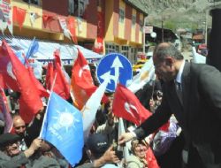 Dadaşlar'dan Erdoğan'a teşekkür yağmuru